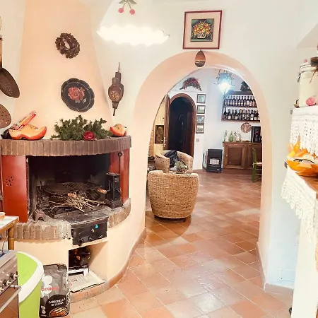 A Place To Be! ~ Pettorano Sul Gizio ~ Casa Indipendente * Петторано-суль-Джицио