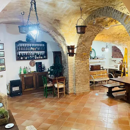 Дом отдыха A Place To Be! ~ Pettorano Sul Gizio ~ Casa Indipendente *