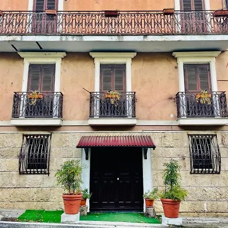 Дом отдыха A Place To Be! ~ Pettorano Sul Gizio ~ Casa Indipendente *