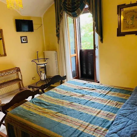 Дом отдыха A Place To Be! ~ Pettorano Sul Gizio ~ Casa Indipendente