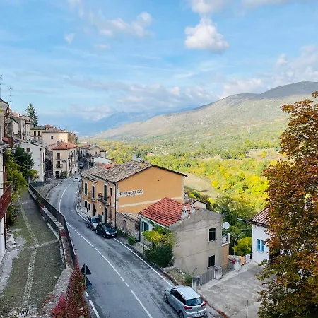 A Place To Be! ~ Pettorano Sul Gizio ~ Casa Indipendente