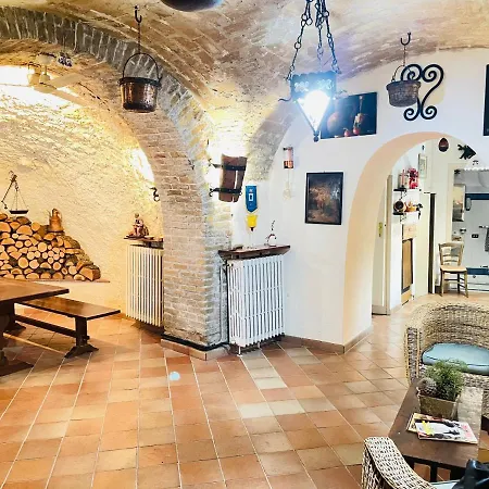 A Place To Be! ~ Pettorano Sul Gizio ~ Casa Indipendente
